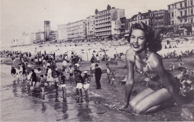 Sylvie leed duidelijk aan grootheidswaanzin.